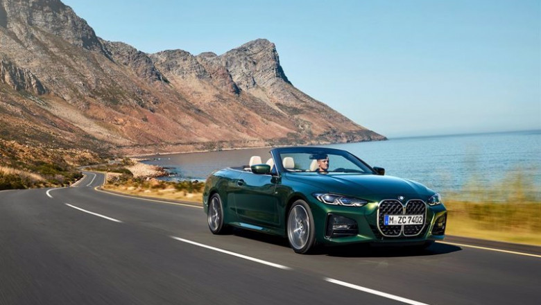 Nuevo BMW Serie 4 Cabrio. | BMW ep nuevo bmw serie 4 cabrio