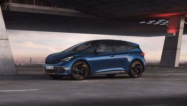 ep nuevo cupra born