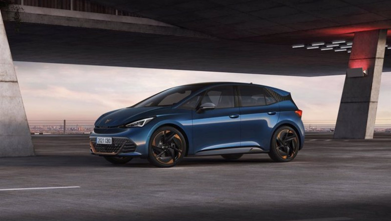 ep nuevo cupra born