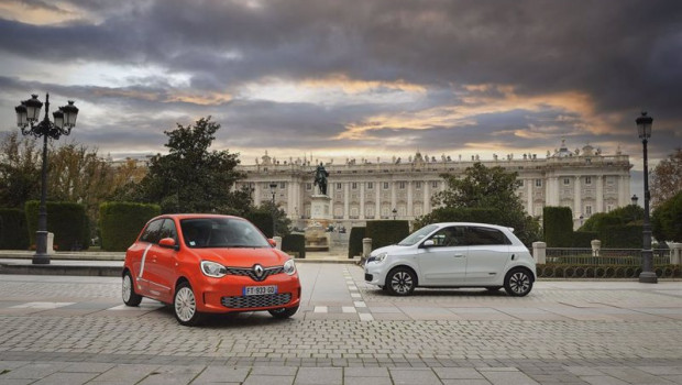 ep nuevo twingo electric