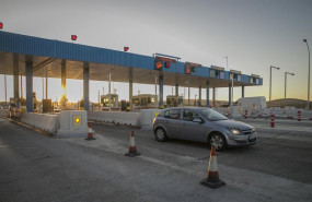 ep peaje en el dia previo al fin de la concesion de la ap-4 en las cabezas de san juan sevilla a 30