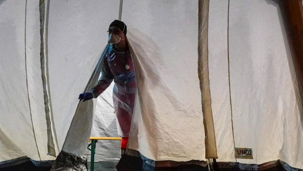 ep personal medico toma medidas frente al coronavirus