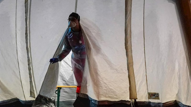 ep personal medico toma medidas frente al coronavirus