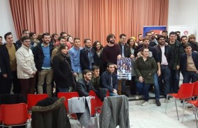 ep presentacionla redvoluntarios socialistassusana diaz