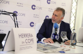 ep presidente de canarias angel victor torres entrevistado en cope