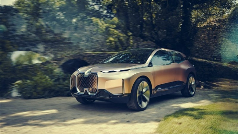 ep prototipo de vehiculo autonomo de bmw ep prototipo de vehiculo autonomo de bmw