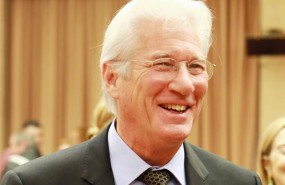 ep richard gere pletorico visitandocongresolos diputados