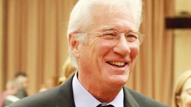 ep richard gere pletorico visitandocongresolos diputados