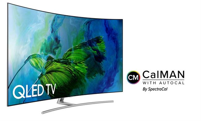 Samsung y CalMAN | SAMSUNG ep samsungcalman