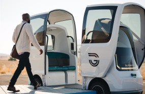 ep suzuki invierte en la startup de sistemas de transporte bajo demanda glydway