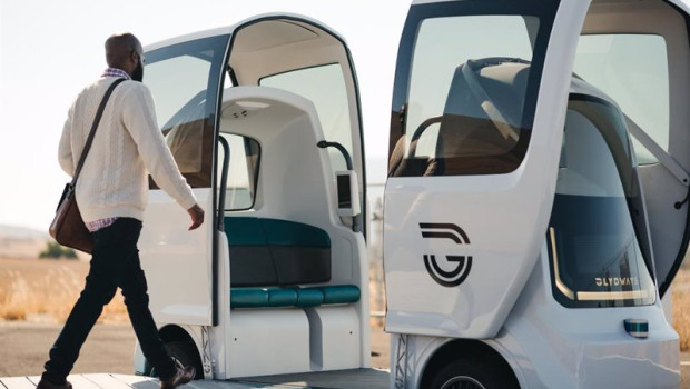 ep suzuki invierte en la startup de sistemas de transporte bajo demanda glydway