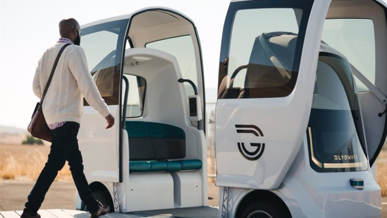 Suzuki invierte en la startup de sistemas de transporte bajo demanda, Glydway. | SUZUKI ep suzuki invierte en la startup de sistemas de transporte bajo demanda glydway