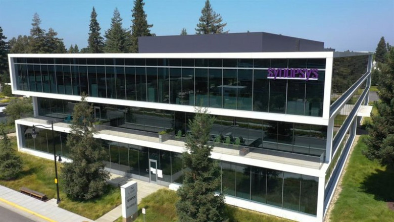 ep synopsys headquarters in sunnyvale calif