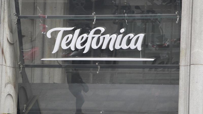 Telefónica | EUROPA PRESS - Archivo ep telefonica 20190409140002
