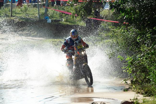 Toby Price en el Rally Dakar | DAKAR ep toby pricerally dakar