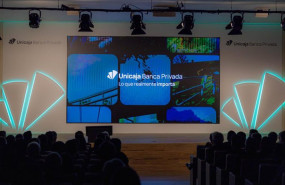 ep unicaja reune a cerca de 300 clientes de banca privada y empresas para analizar los retos de la