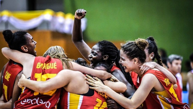 ep varias jugadorasla seleccion espanola femenina sub-19