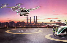 ep vehiculo volador evtol de eve y en el que ha invertido acciona ep vehiculo volador evtol de eve y en el que ha invertido acciona