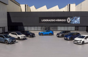 ep vehiculos de la gama hibrida de renault