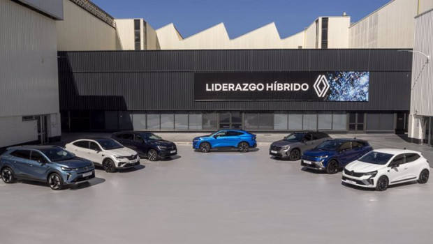 ep vehiculos de la gama hibrida de renault