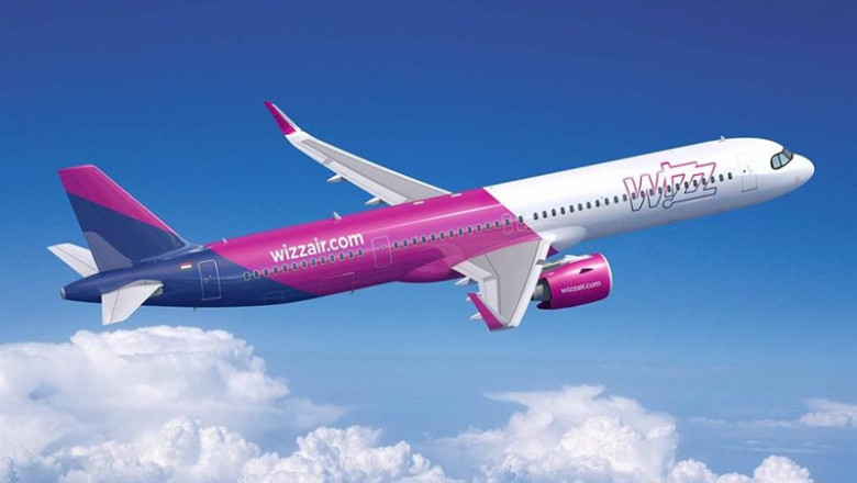 Wizz Air | AIRBUS - Archivo ep wizz air