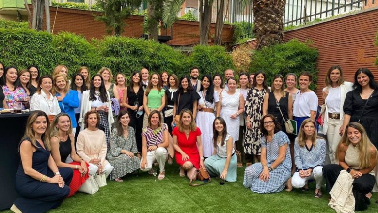 Women in Banking organiza un evento en Deusto Business School sobre blockchain, activos digitales y el metaverso | WOMEN IN BANKING ep women in banking organiza un evento en deusto business school sobre blockchain activos digitales