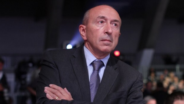 gerard collomb francia