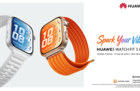 huawei watch fit 5 series kv