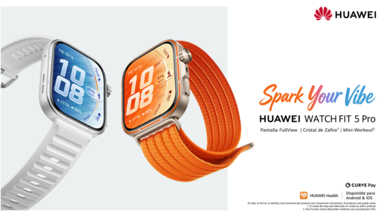 huawei watch fit 5 series kv