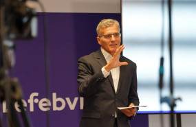 jos ngel sandin ceo de lefebvre hr 