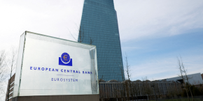 le siege de la banque centrale europeenne bce a francfort 