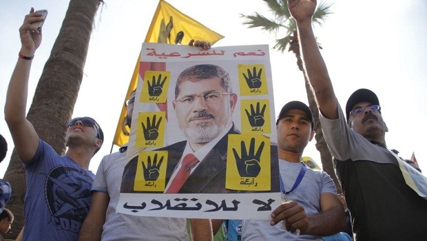 Mohamed Mursi Egipto