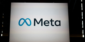 un logo meta a paris un logo meta a paris
