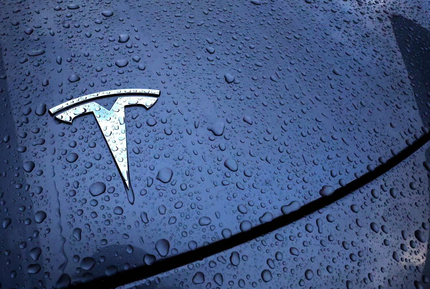 un vehicule electrique tesla a drogenbos en belgique 20250225182408 un vehicule electrique tesla a drogenbos en belgique 20250225182408