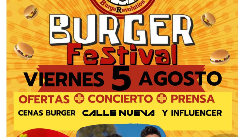 1238494 burger festival 