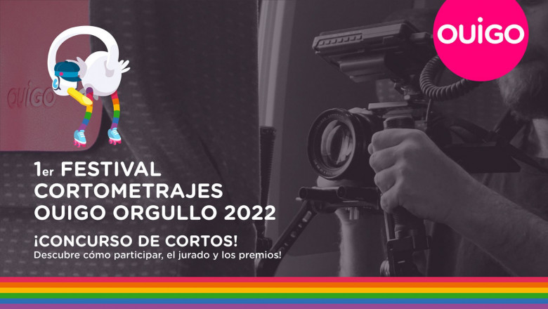 1652169240 ouigo concurso cortometrajes ouigo orgullo 2022 20220510122031 