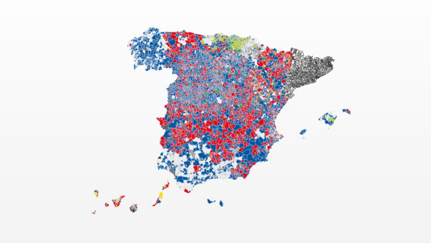 28m mapa espana