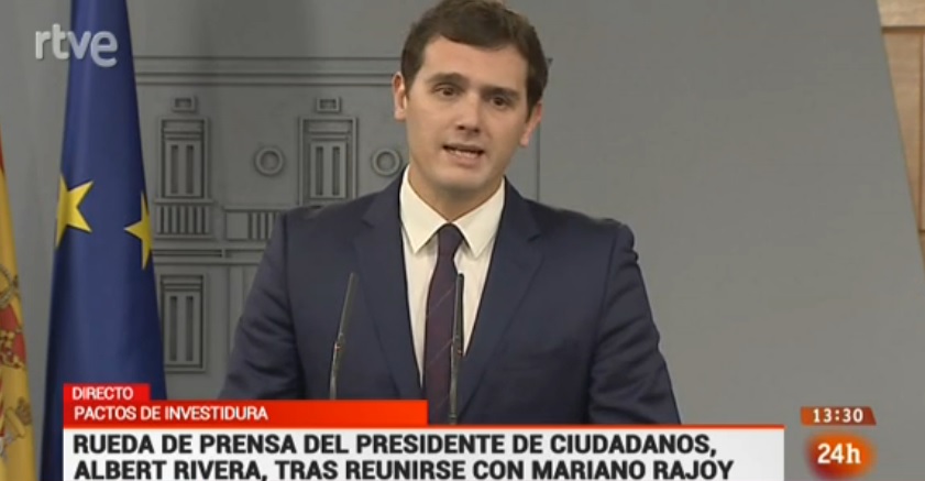 albert rivera moncloa albert rivera moncloa