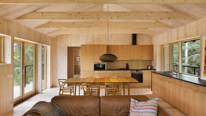 casas de madera en sevilla