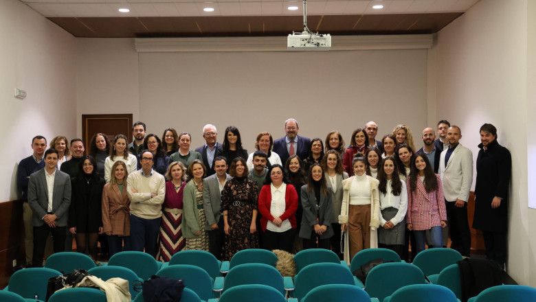 cosital da la bienvenida a los nuevos funcionarios con habilitacin nacional en toledo 