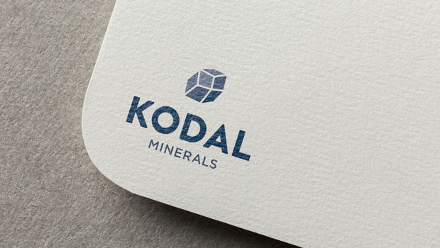 dl kodal minerals aim lithium exploration development mining mali bougouni logo