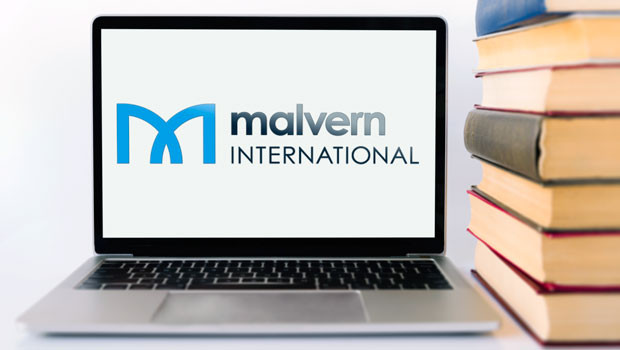 dl malvern international aim education services learning language schools fournisseur logo
