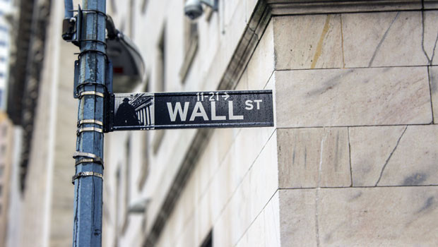 Sharecast / Sophie Backes via Unsplash dl wall street wall st new york city nyc new york stock exchange nyse nasdaq trading finance us usa united states of america unsplash