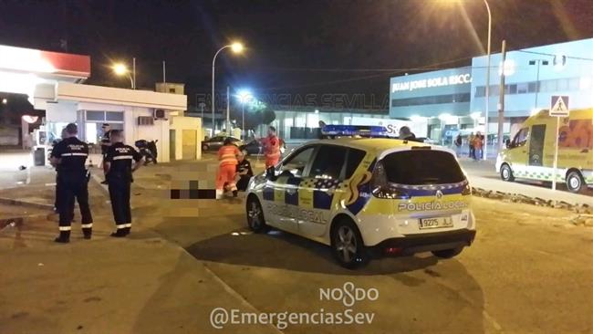 Accidente de tráfico en Sevilla | EMERGENCIAS SEVILLA ep accidentetraficosevilla 20180909092602
