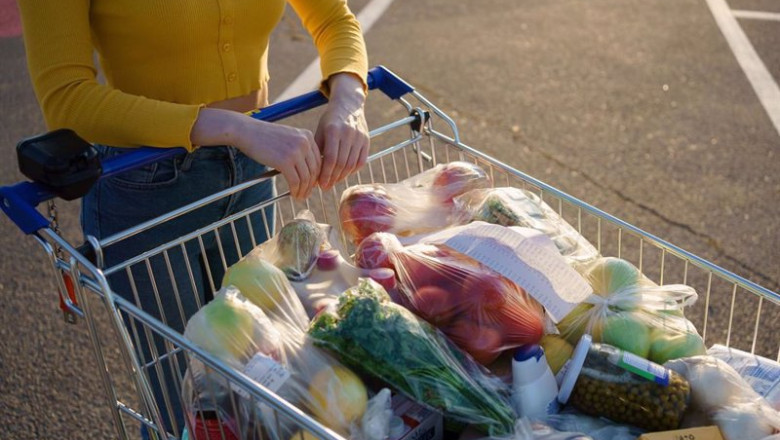 Alimentos envasados en plásticos. | AQUALIA ep alimentos envasados en plasticos