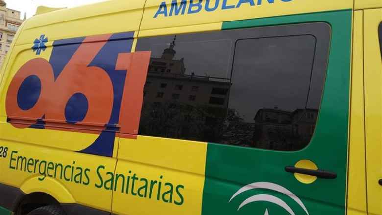 Ambulancia 061 | ARCHIVO ep ambulancia 061 20190801083403
