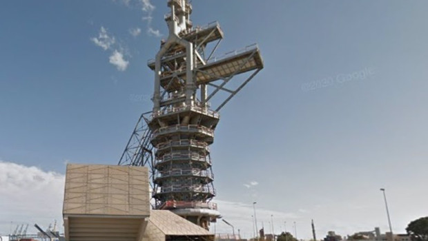ep archivo   alto horno 2 de puerto de sagunto