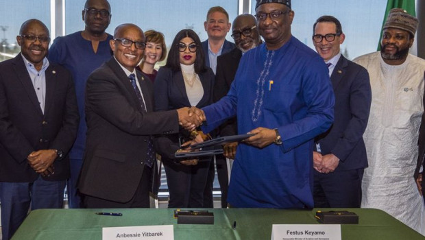 ep archivo   boeing y nigeria colaboraran para impulsar el sector de la aviacion en el pais africano