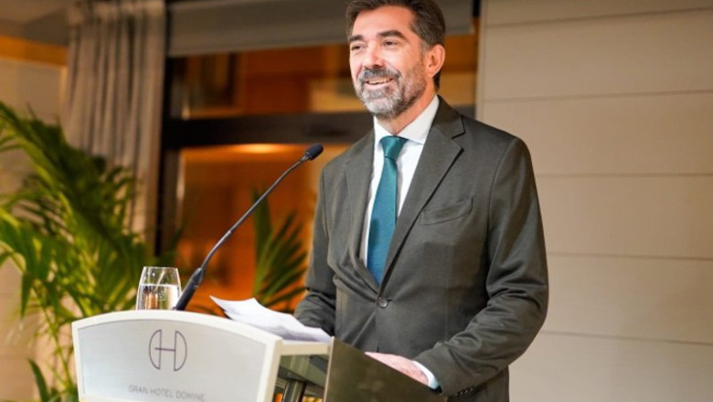 Archivo - CEAV reúne a más de un centenar de profesionales al comienzo de su gira Protour 2024 en Bilbao. | CEAV - Archivo ep archivo ceav reune a mas de un centenar de profesionales al comienzo de su gira protour 2024 en