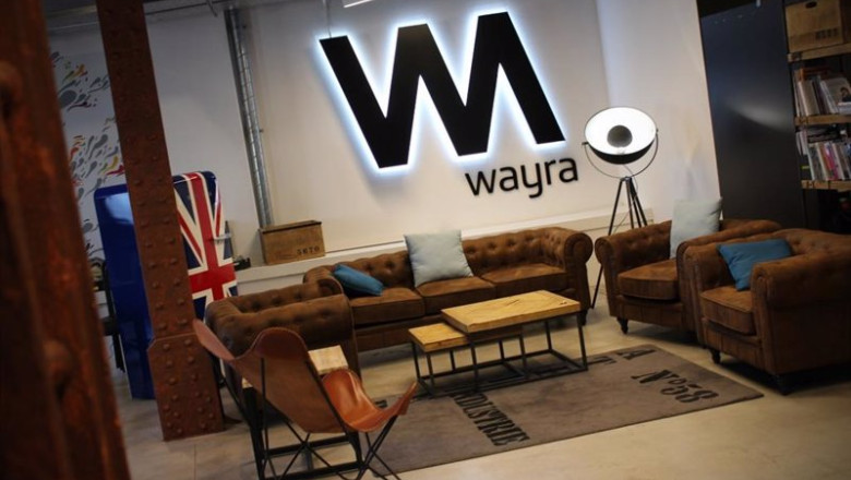 ep archivo centro de madrid de wayra el hub de innovacion abierta de telefonica ep archivo centro de madrid de wayra el hub de innovacion abierta de telefonica